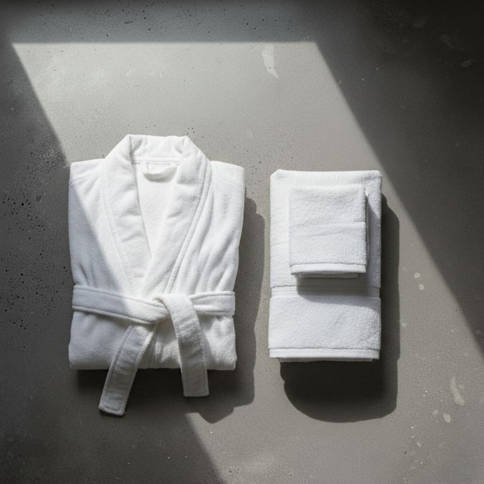 Հյուրանոցային հագուստ